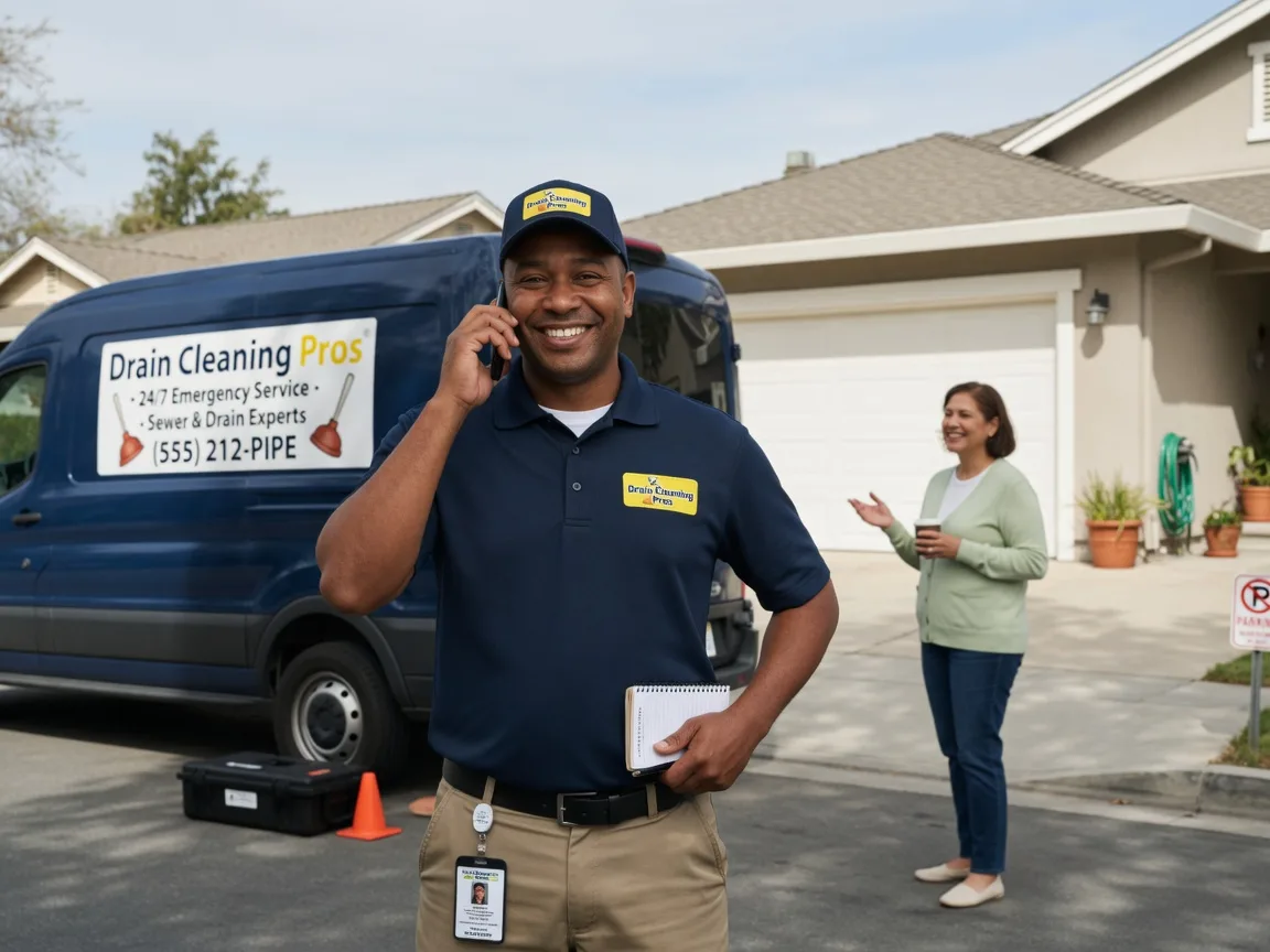 Drain Cleaning Toms Brook, VA FAQs
