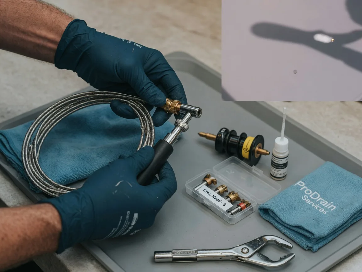 Why choose Drain Cleaning in Toms Brook, VA